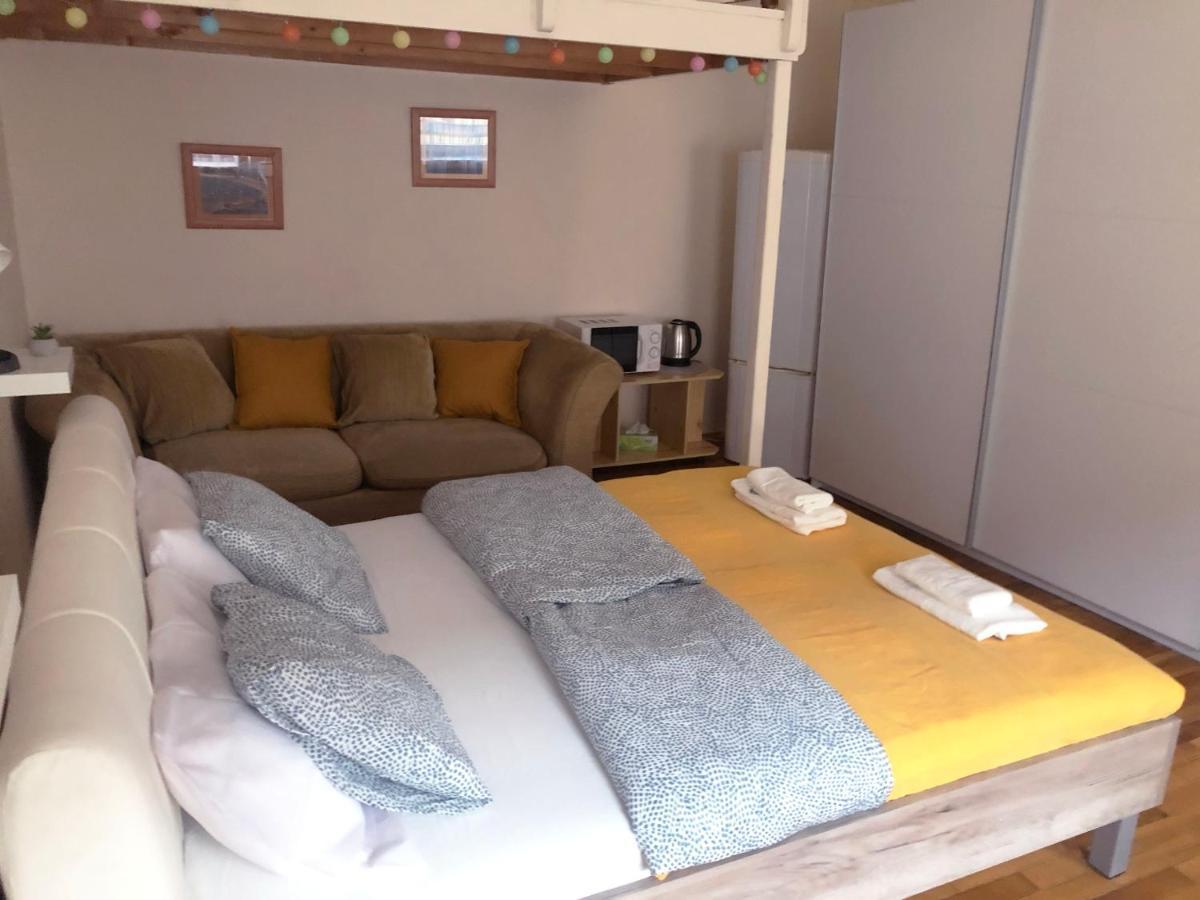 V57 Apartment Oktogon Budapest Ngoại thất bức ảnh