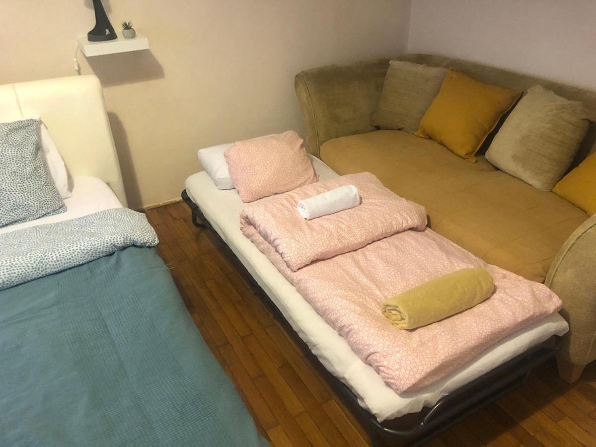 V57 Apartment Oktogon Budapest Ngoại thất bức ảnh